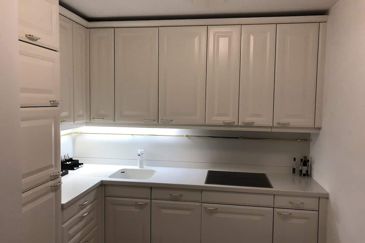 suite (city) | private kitchen | fridge, microwave, stovetop, dishwasher