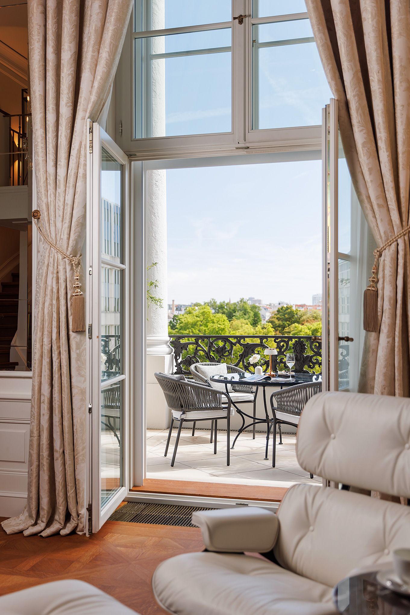 Suite, Terrace (Imperial Gallery) | Terrace/patio