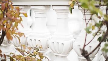 Suite (City) | Ausblick vom Zimmer