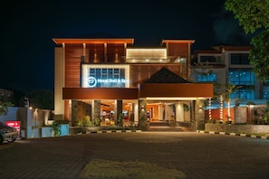 Aerial view - b Hotel Bali & Spa (Denpasar)