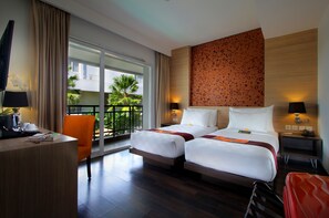 View from room - b Hotel Bali & Spa (Denpasar)