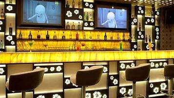 Bar (en la propiedad)
