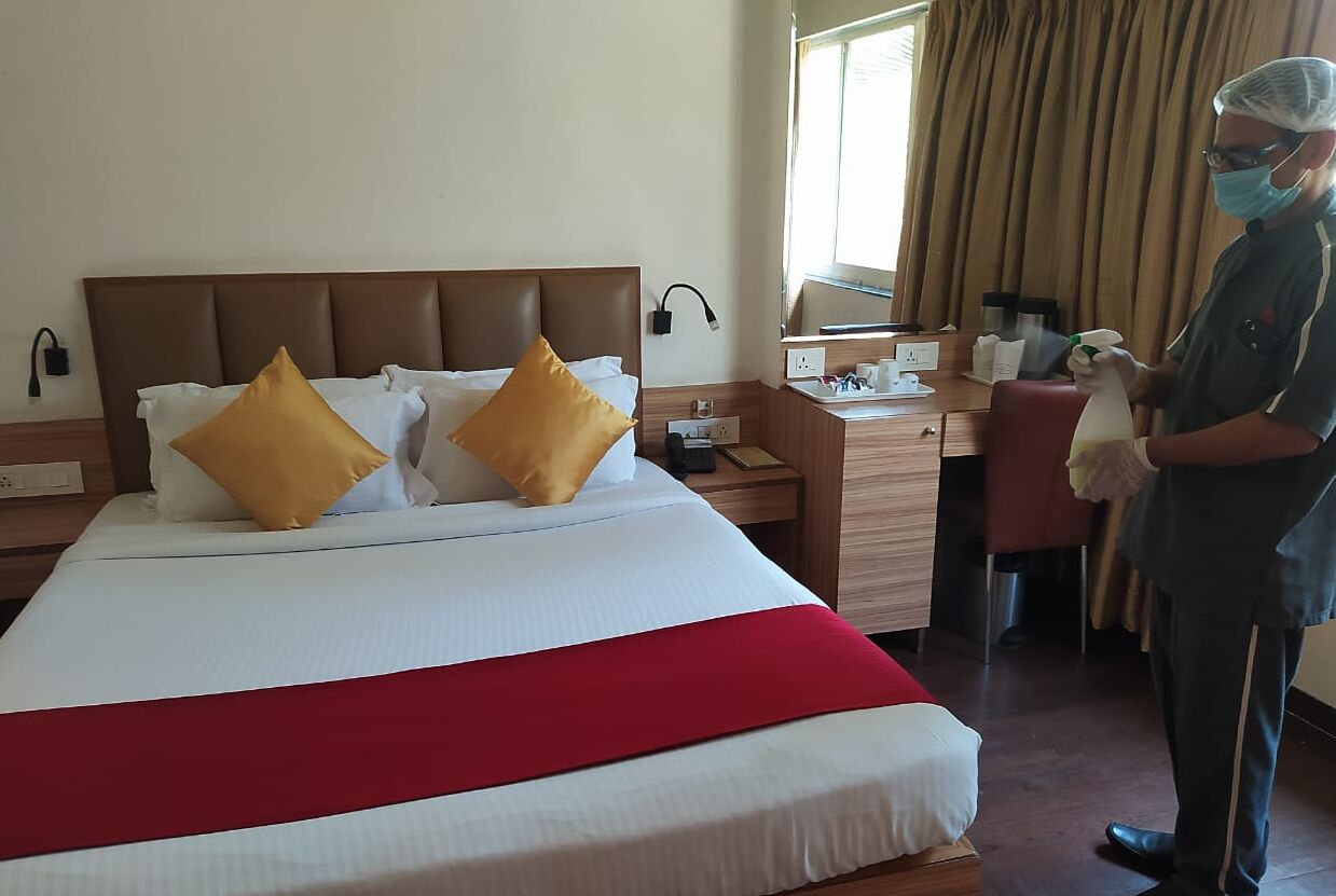 In-room safe, individually decorated, individually furnished, desk