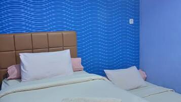 Departamento, 2 habitaciones (2 Bedrooms Apartment) | Camas extra y ropa de cama