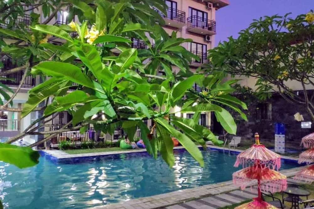 The Aromas of Bali Hotel & Residence