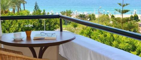 Habitación estándar | Terraza o patio