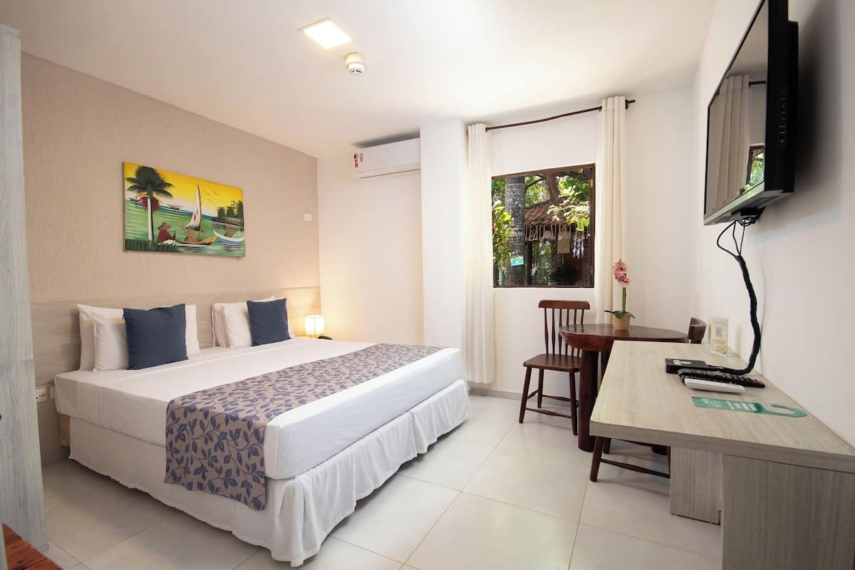 1 bedroom, minibar, in-room safe, blackout curtains
