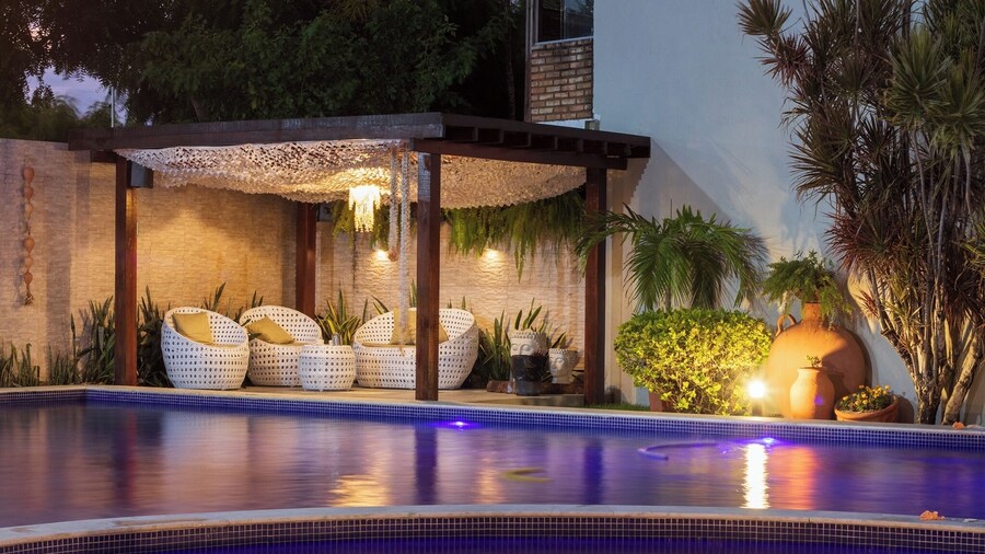 Pousada Encontro das Águas