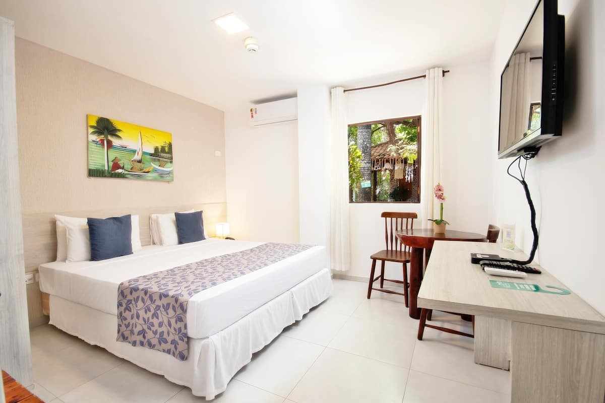 1 bedroom, minibar, in-room safe, blackout curtains