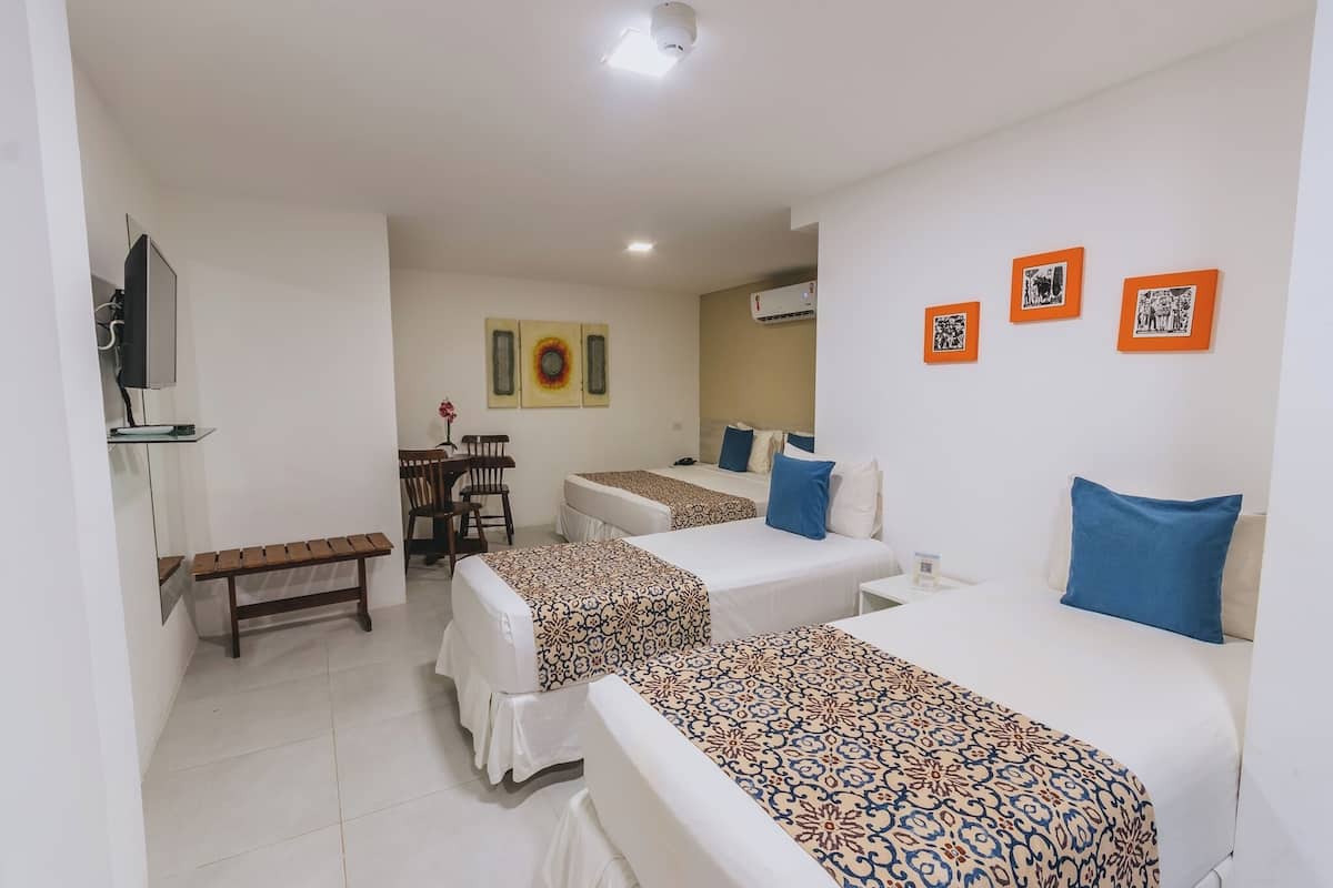 1 bedroom, minibar, in-room safe, blackout curtains