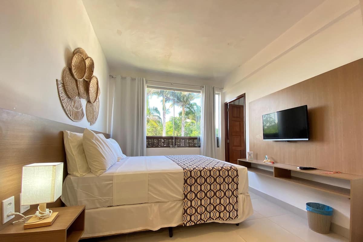 1 bedroom, minibar, in-room safe, blackout curtains