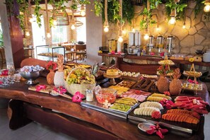 Coffee shop - Pousada Encontro das Águas (Maragogi)