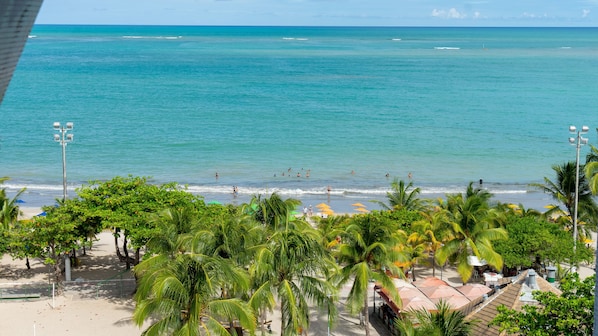 Front of property - Praia Hotel Enseada (Maceió)