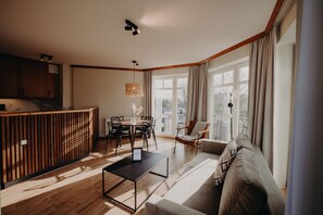 콘도 | 각각 다른 스타일의 인테리어, 각각 다르게 가구 비치, 무료 WiFi