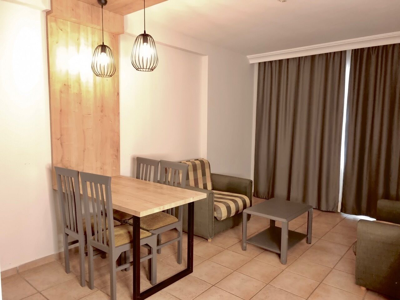 Apartment | Living area | LCD TV