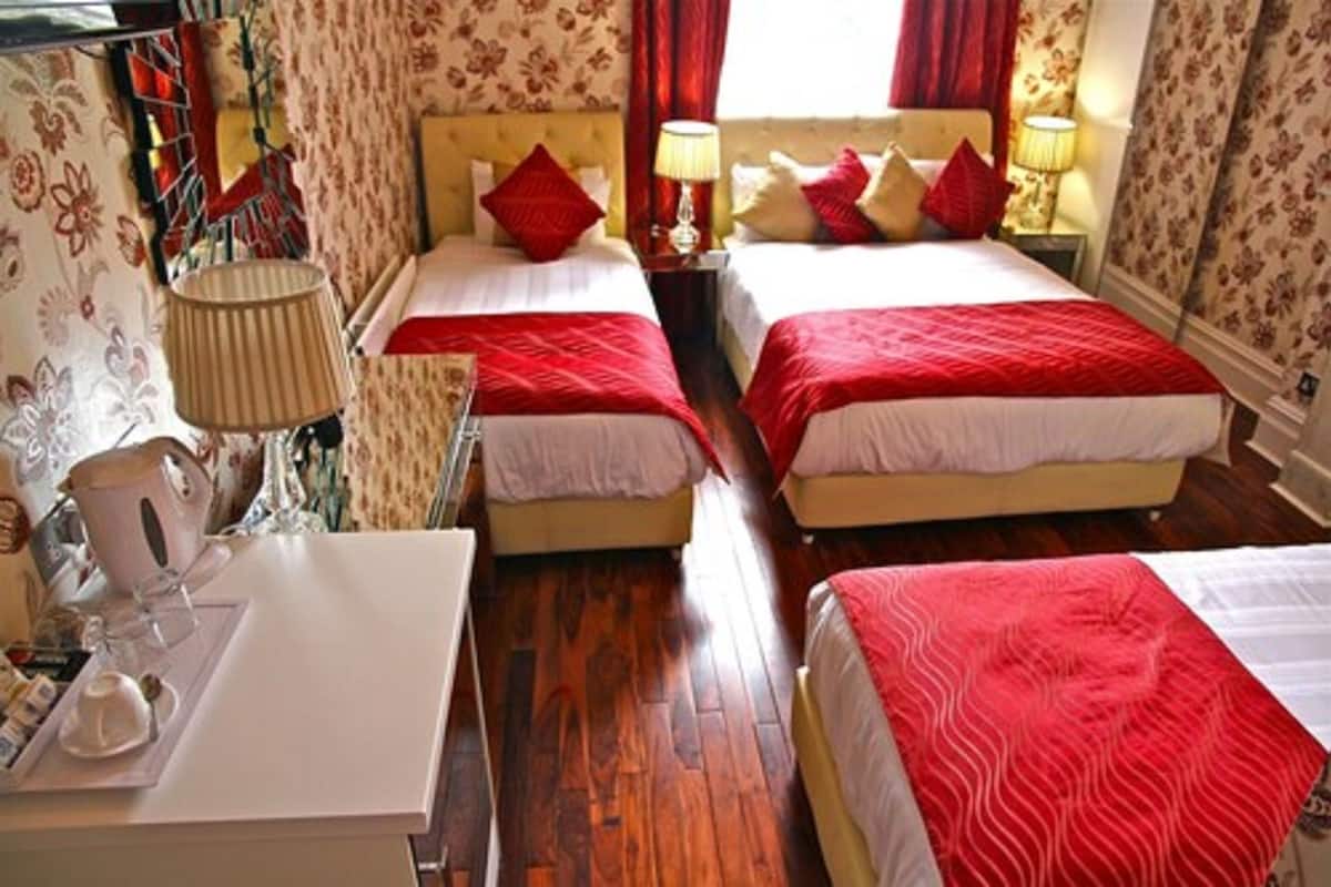 Chambre Familiale (For 4)