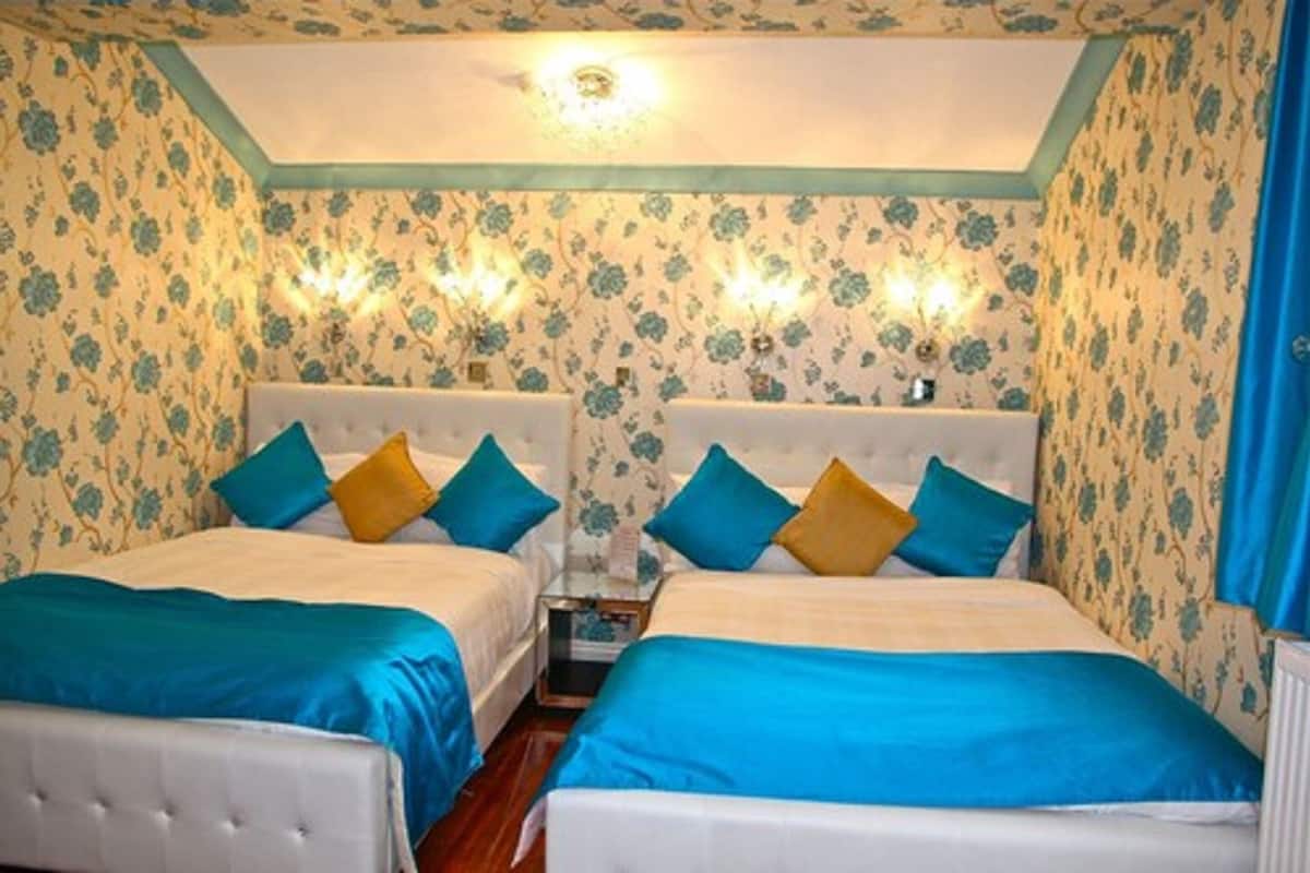 Chambre Familiale (For 2)