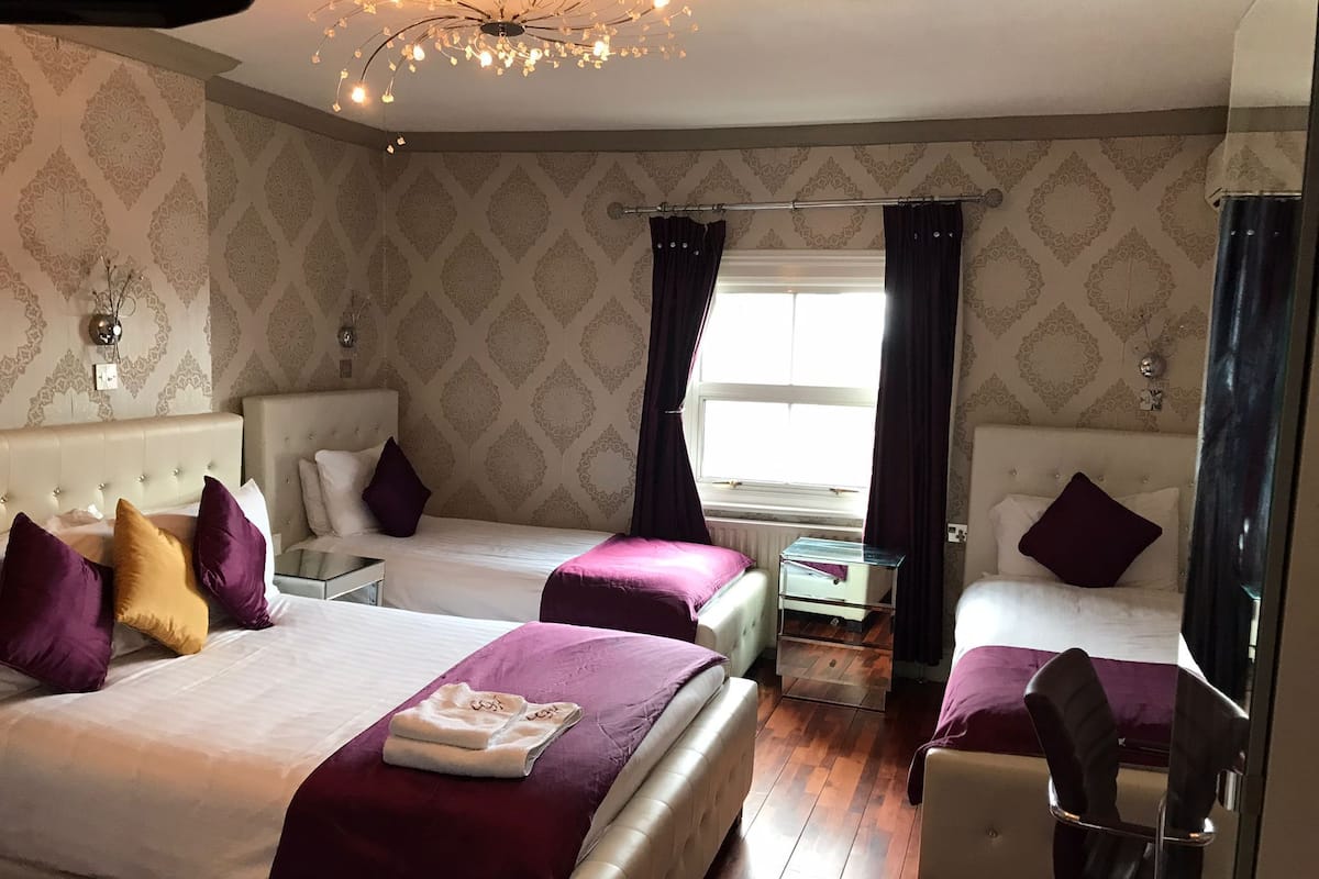 Chambre Familiale (For 5)