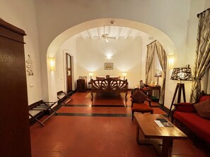 Palais Chambre Deluxe with Private Terrace