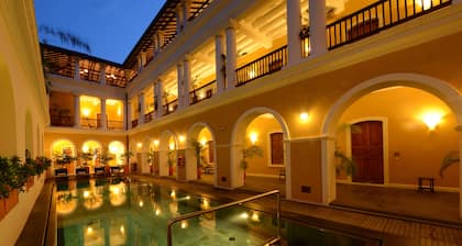 Palais de Mahé - Cgh Earth