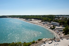 View from property - Hotel Belvedere, Torre Dell'Orso (Melendugno)