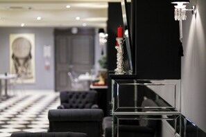 Lobby - Boutique Hotel Calzavecchio (Casalecchio di Reno)