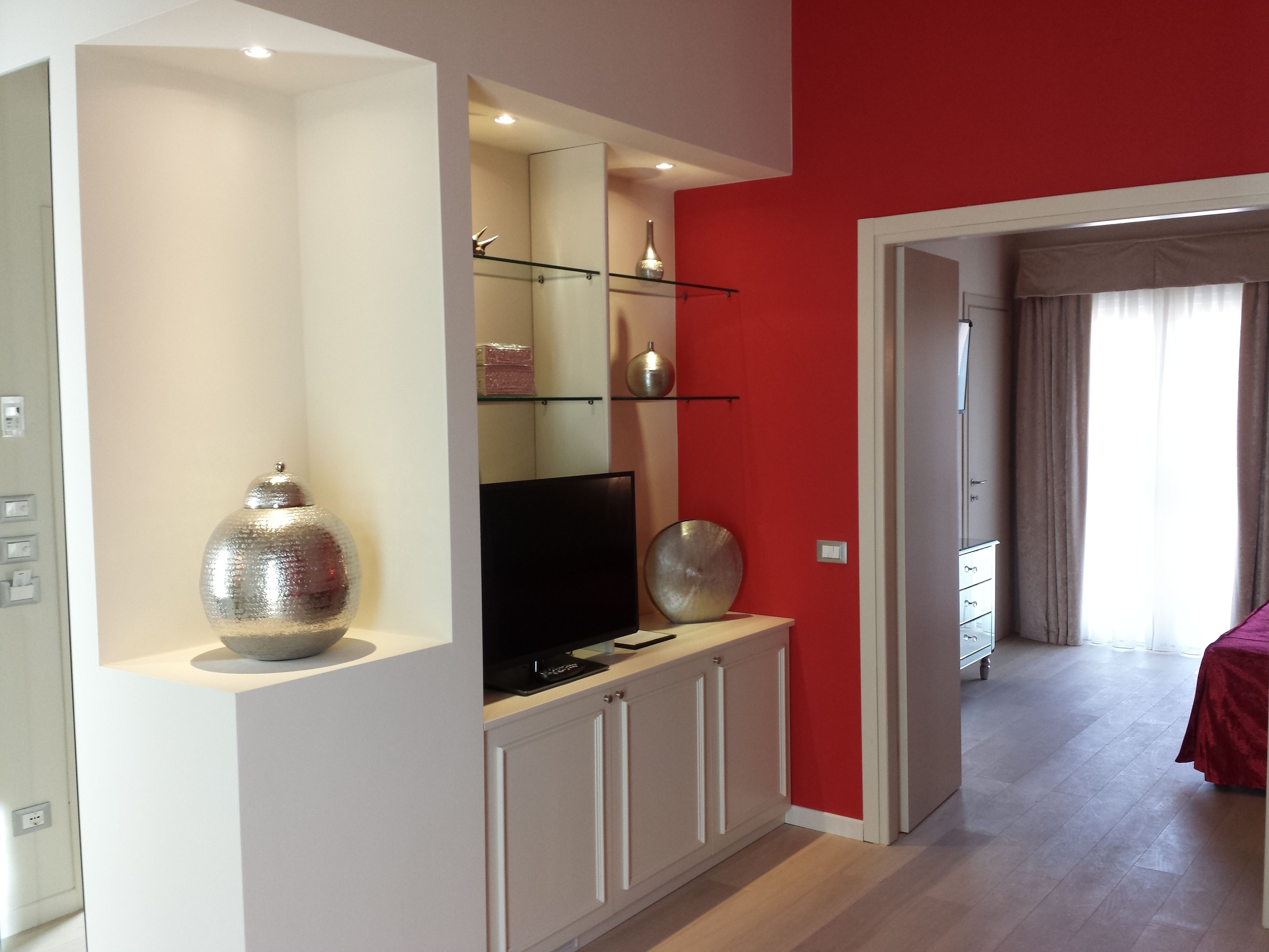 suite | 1 bedroom, hypo-allergenic bedding, down duvets, minibar