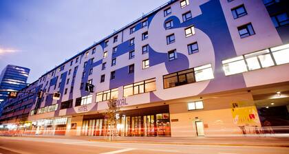 Hotel Zeitgeist Vienna Hauptbahnhof