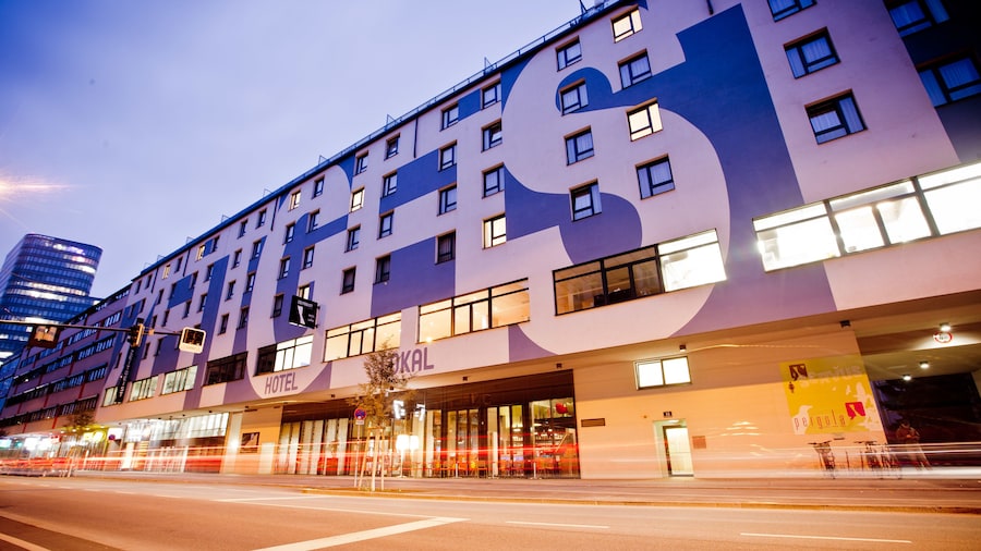Hotel Zeitgeist Vienna Hauptbahnhof