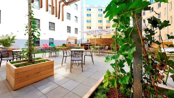 Courtyard