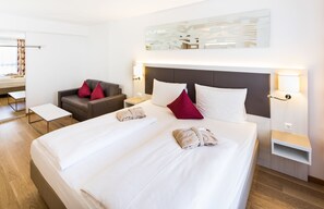 Junior Suite, Garden View