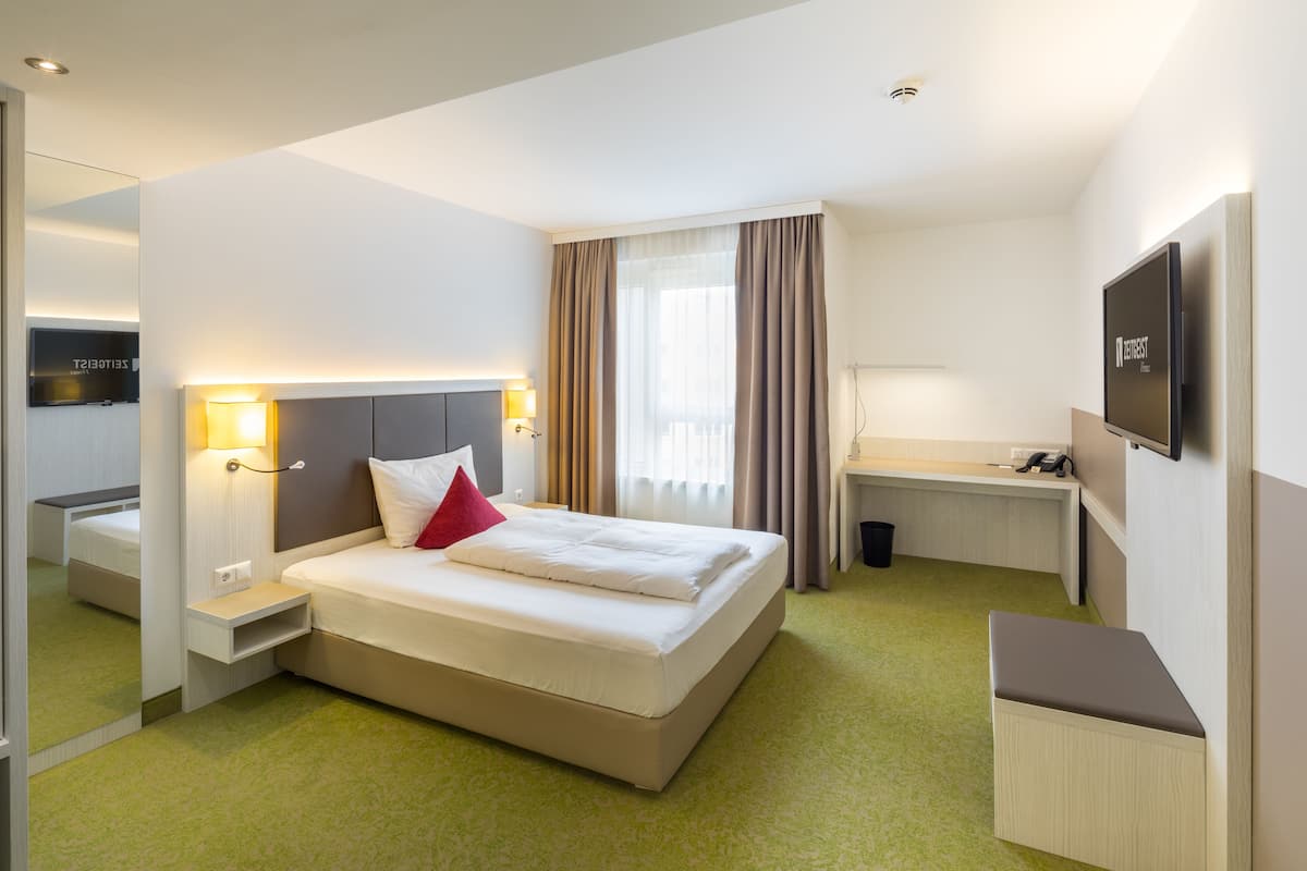 Standard Double Room, Accessible | View from room