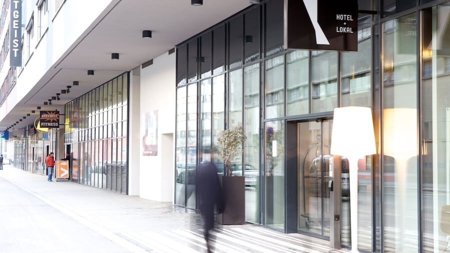 Hotel Zeitgeist Vienna Hauptbahnhof
