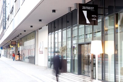 Hotel Zeitgeist Vienna Hauptbahnhof