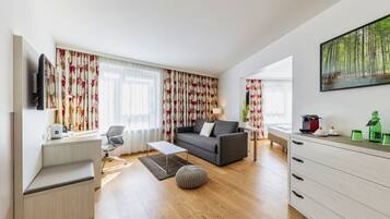 Suite, Garden View | View from room