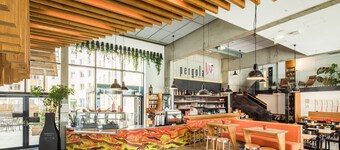 Hotel Zeitgeist Vienna Hauptbahnhof