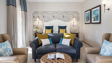 Junior-Suite (Garden)