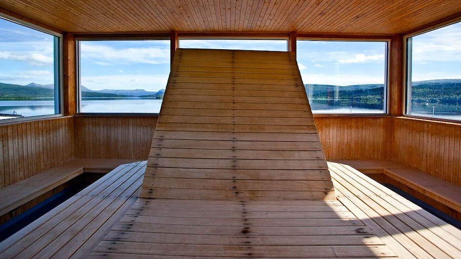 Tärnaby Fjällhotell