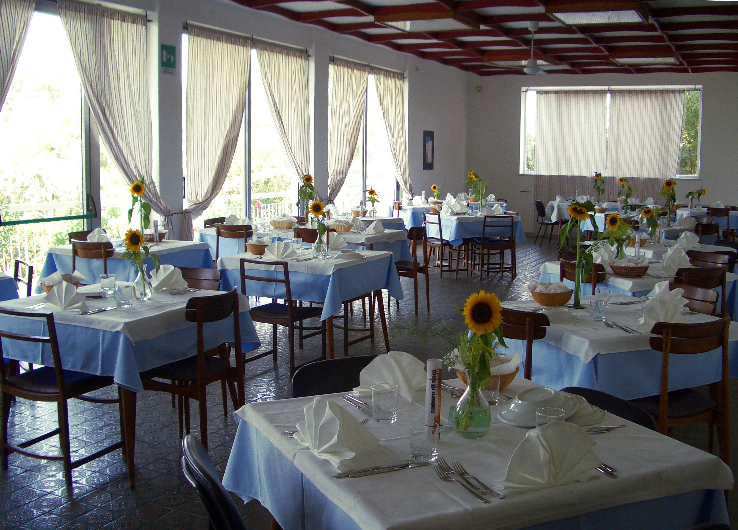 lunch and dinner served, local cuisine