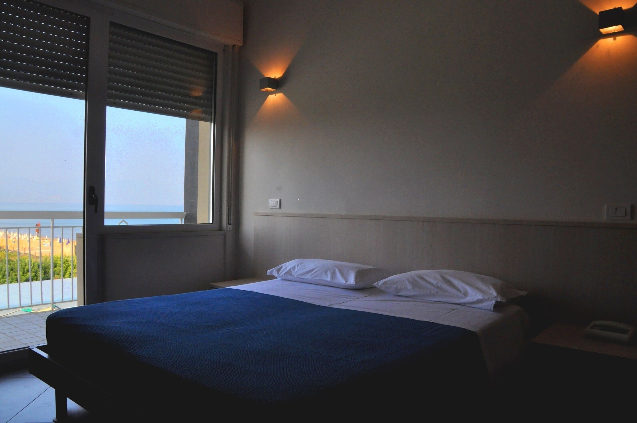 double room, balcony, oceanfront | desk, wheelchair access