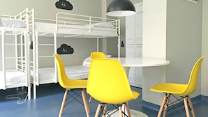 Unclassified image, 2 of 52, button - Cloud Hostel (Warsaw)