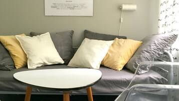 Triple Room | Premium bedding, minibar, in-room safe, individually decorated