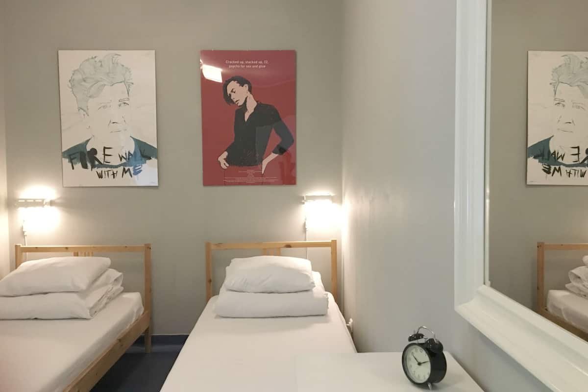 Twin Room | Premium bedding, minibar, in-room safe, individually decorated