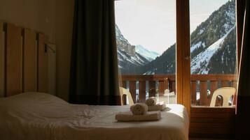 Comfort Room (2 pers.) | View from room