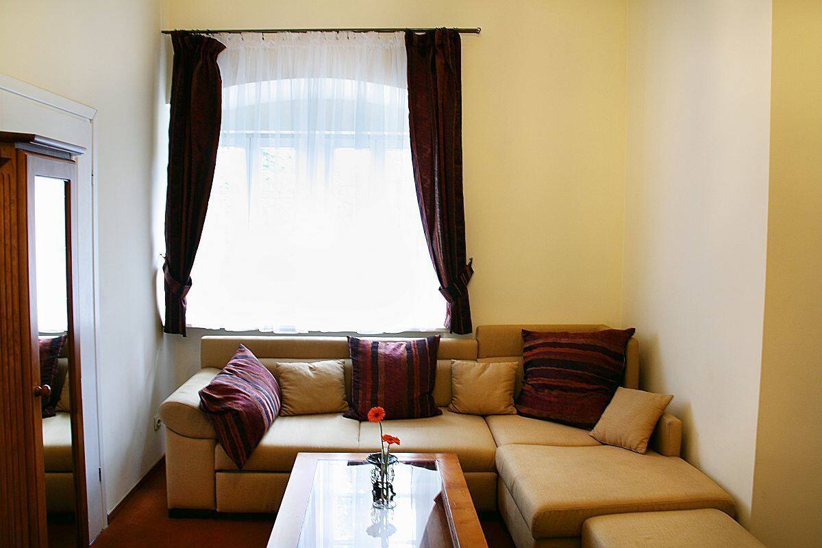 apartment | living room | flat-screen tv