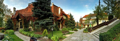 Hotel Przy Oślej Bramie - Zamek Książ