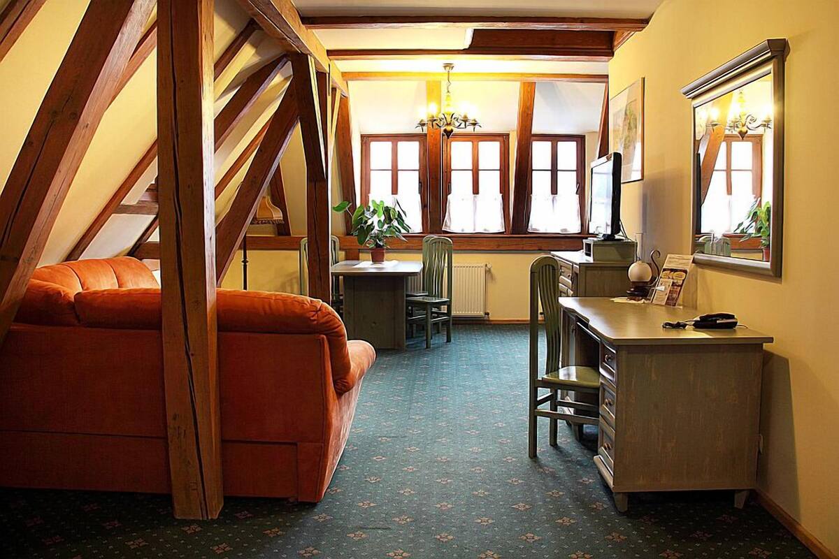 apartment | living area | flat-screen tv