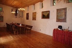Vastaanottosali