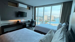 Executive Suite Twin | City view - Swiss-Belhotel Balikpapan (Balikpapan)
