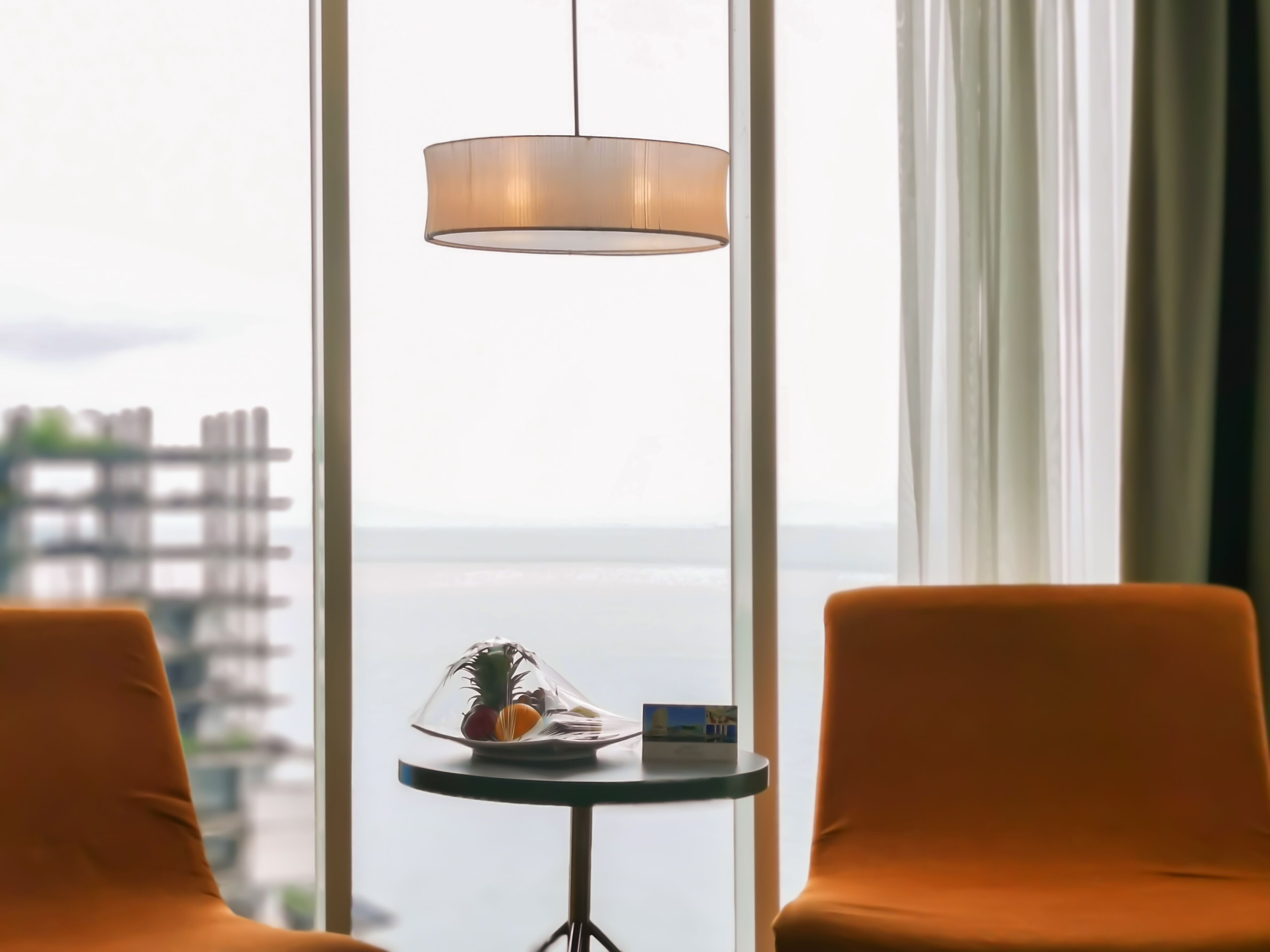 superior deluxe twin bed | premium bedding, in-room safe, desk, soundproofing